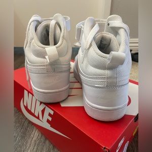 Nike high top sneakers